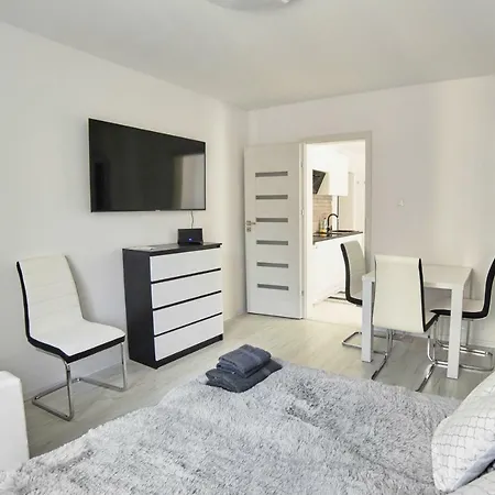 Lelewela 8 Apartment Olsztyn (Warmian-Masurian)