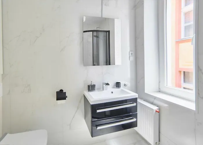 Lelewela 8 Appartement *