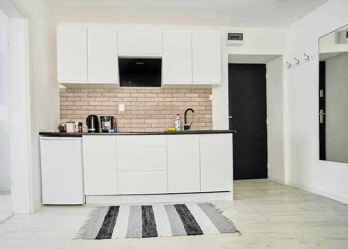 Lelewela 8 Appartement *