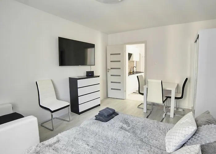 Lelewela 8 Appartement Olsztyn (Warmian-Masurian)